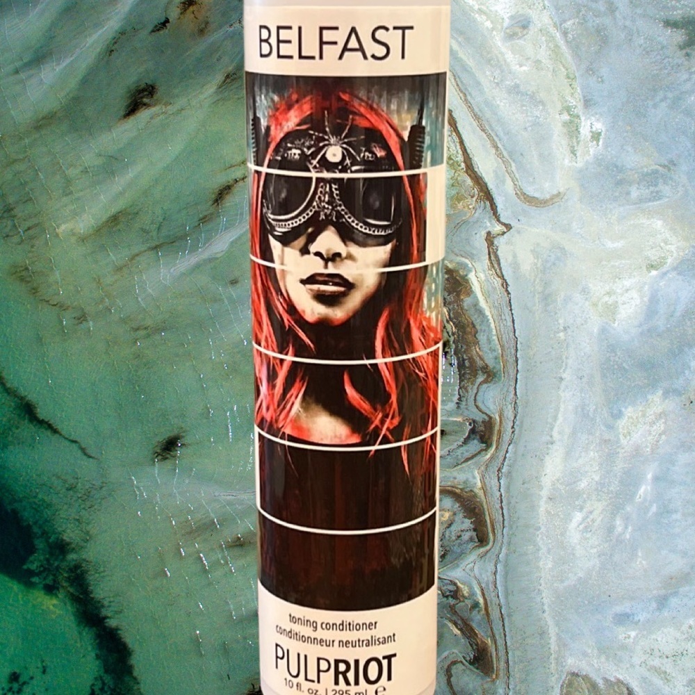 Pulp Riot Belfast Toning Conditioner 10 oz